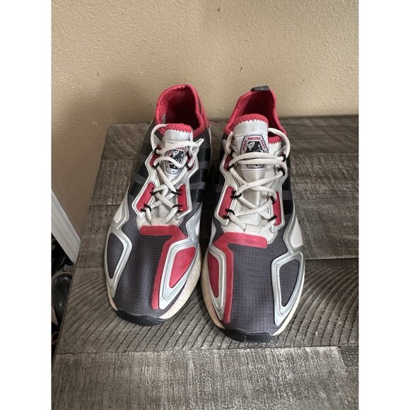 ADIDAS ZX 2K BOOST UNISEX KIDS SHOES, FX8774 Youth 7 - Picture 2 of 5